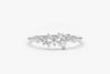 Diamond Cluster Ring